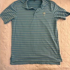 Peter Millar Summer Comfort Country Club of Buffalo Men’s Polo